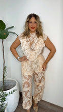 Lace Luxe Statement Set