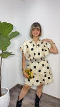 Paula Polka Dot dress