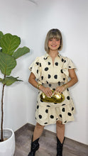 Paula Polka Dot dress