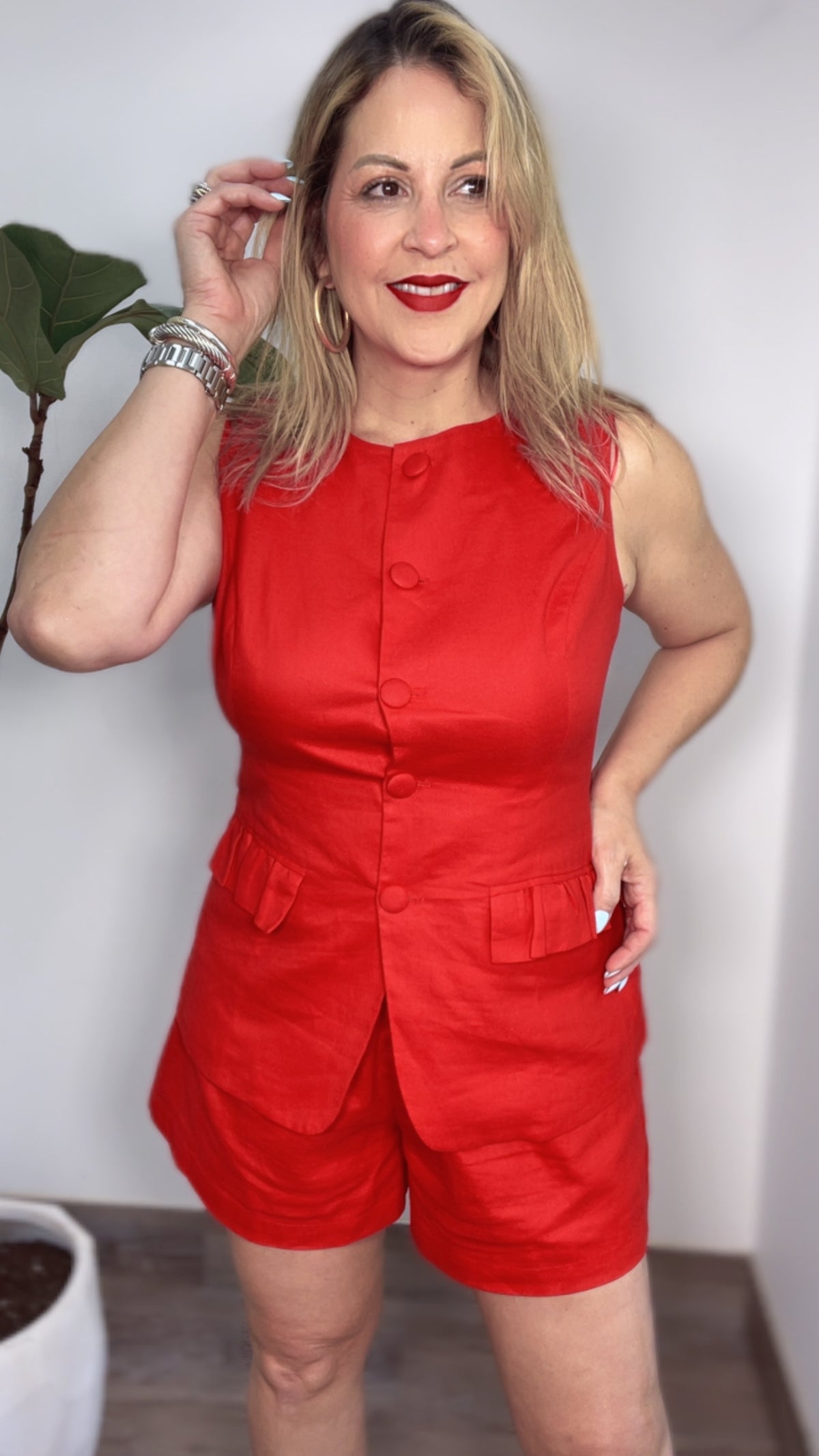 Amor Rouge Set