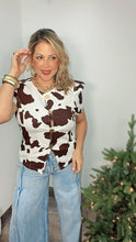 Western Icon Top