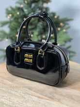 Black Satchel Bag