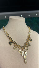 Tuco Heart Key Necklace