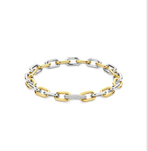 TISENTO MILANO TWO-TONE BRACELET