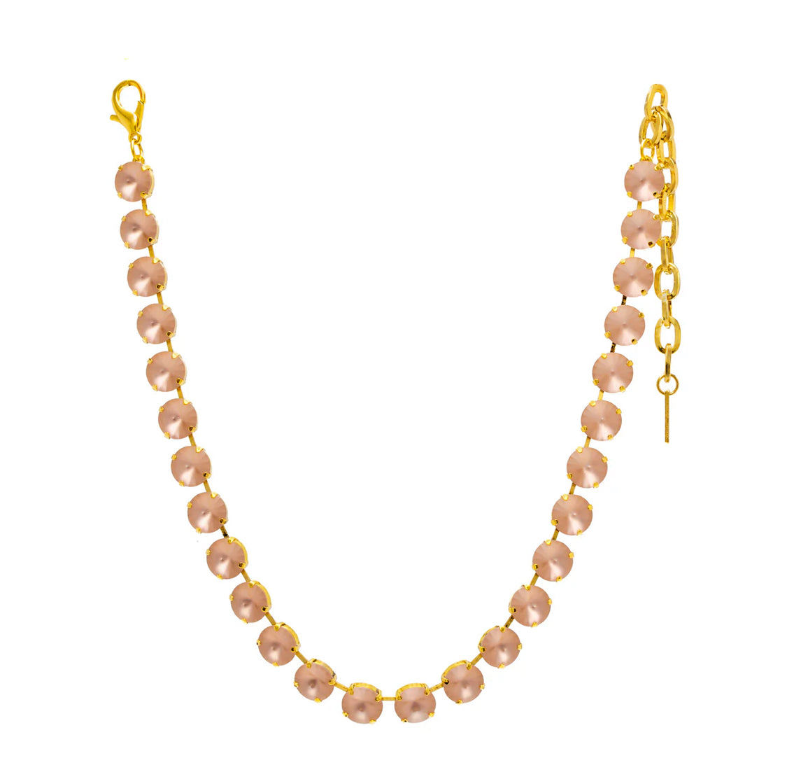 TOVA The Sofia Necklace in Candy Crush