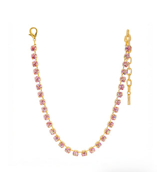 TOVA Oakland Necklace in Candy Crush