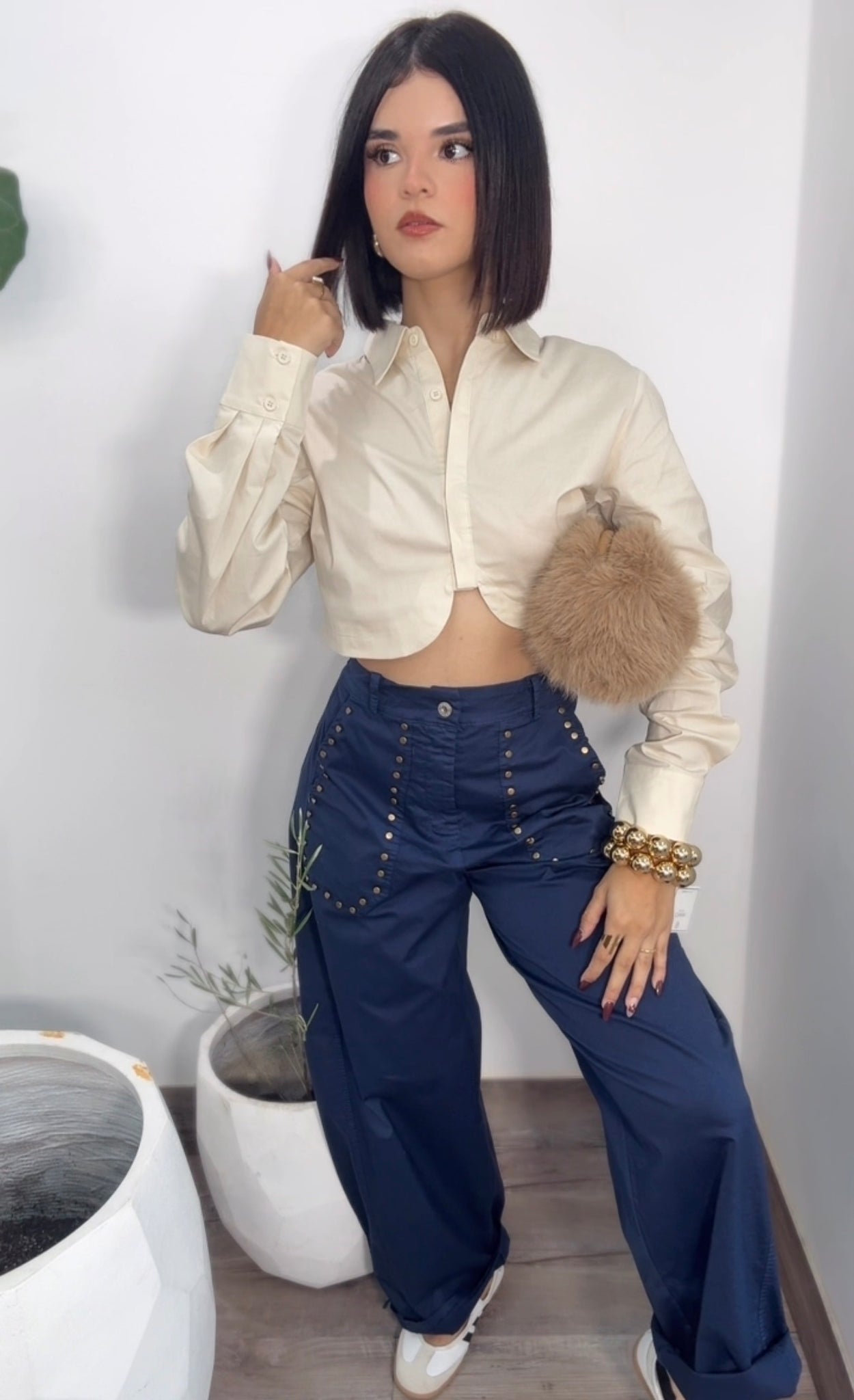Italy Milano pants