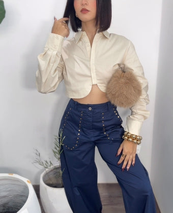 Italy Milano pants