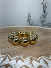 Gold Beads Bracelet