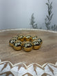 Gold Beads Bracelet
