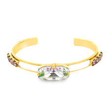 TOVA White Bangle