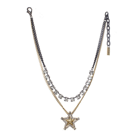 TOVA Star Necklace
