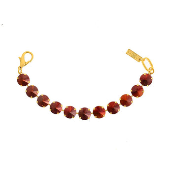 TOVA Bracelet Chocolate