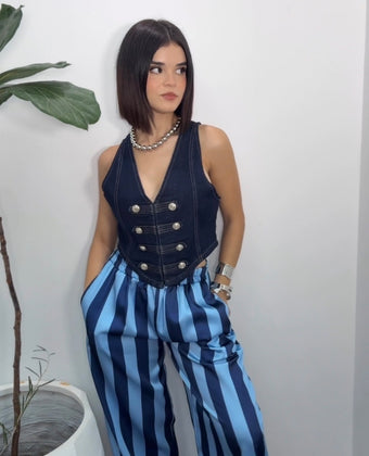 Blue Muse pant