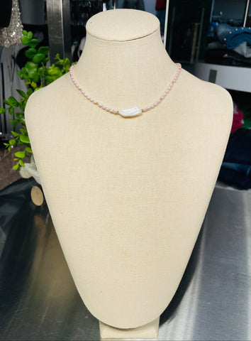 Cicely Necklace (Carolina Jewelry)