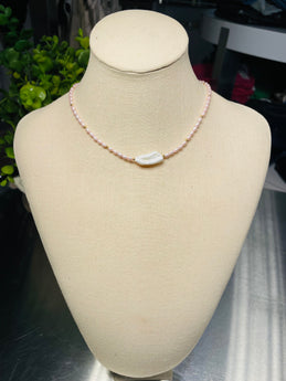 Cicely Necklace (Carolina Jewelry)