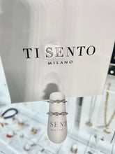 TiSento Milano Silver Bling Ring