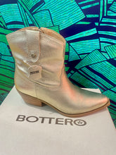 Gold Bottero Boots