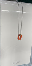 TiSento Milano Orange Necklace