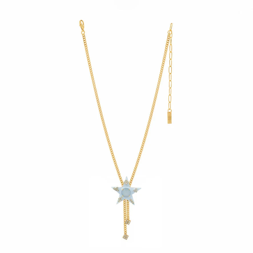 TOVA Bolo Star Neackles Fairy Dust Blue