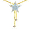 TOVA Bolo Star Neackles Fairy Dust Blue