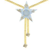 TOVA Bolo Star Neackles Fairy Dust Blue