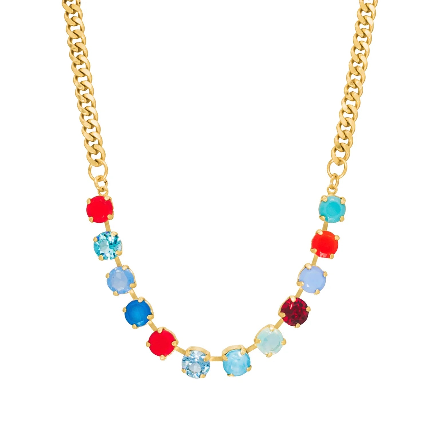 TOVA Mini Oakland Necklace