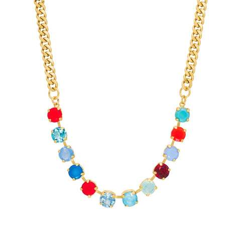 TOVA Mini Oakland Necklace