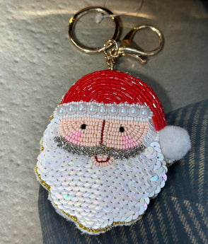 Santa's KeyCahin