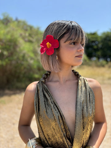 Amapola Flor de Borinquen (PRE-ORDER) Llega el Lunes