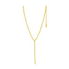 TOVA Neckless Citene