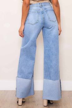 Folded Up VBRT Denim