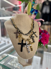 TOVA Cross Necklace