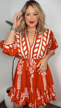 Love Flare Dress