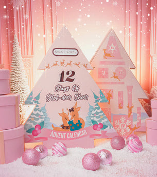 Advent Calendar Makeup Gift