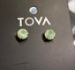 TOVA Baby Blue  Earrings
