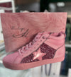 Vintage Havana Pink Sneakers