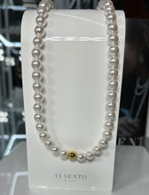 TiSento Milano Pearls Necklace