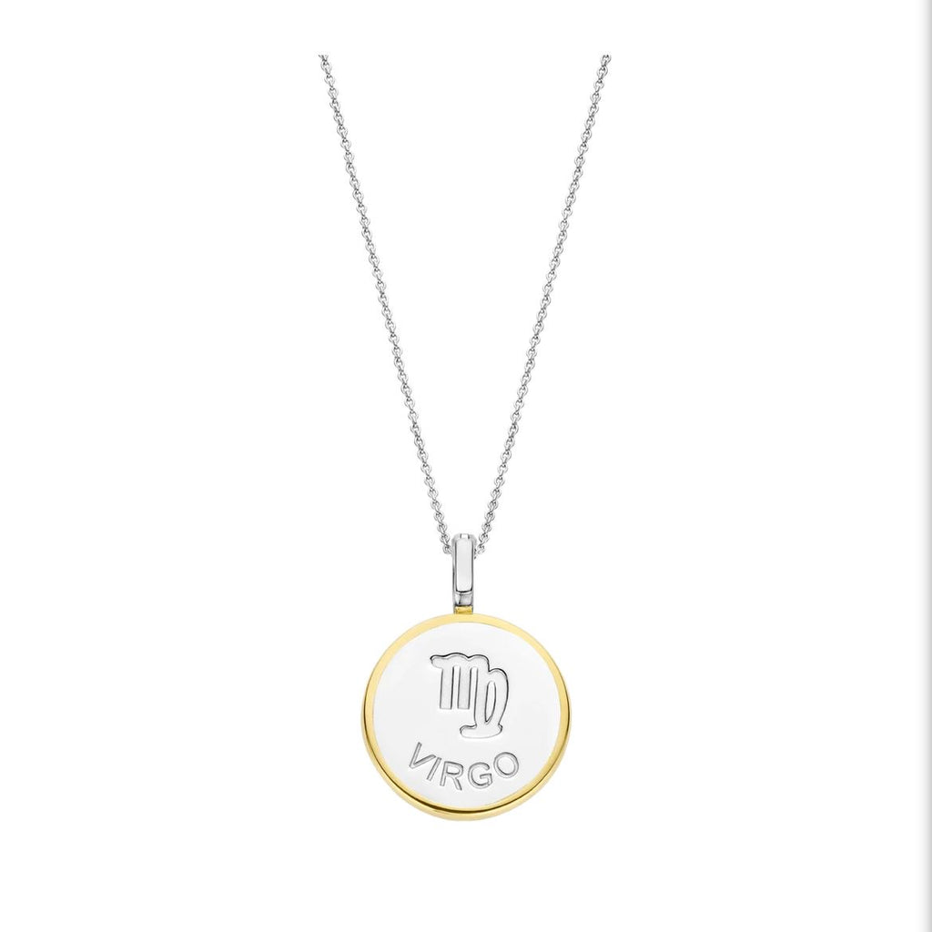 Ti Sento Virgo Necklace