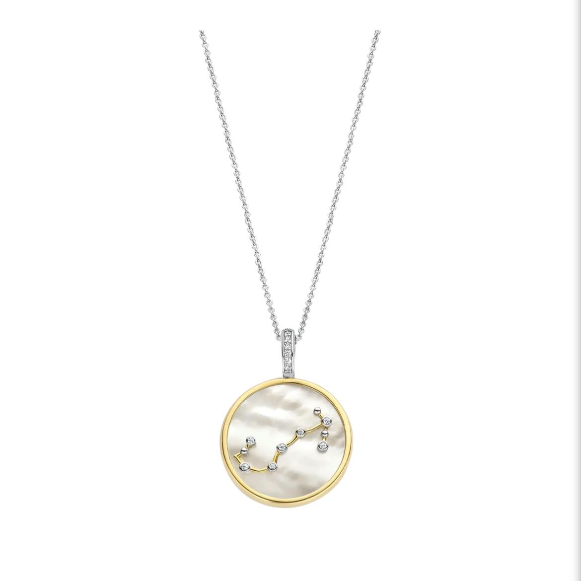Ti Sento Scorpio Necklace