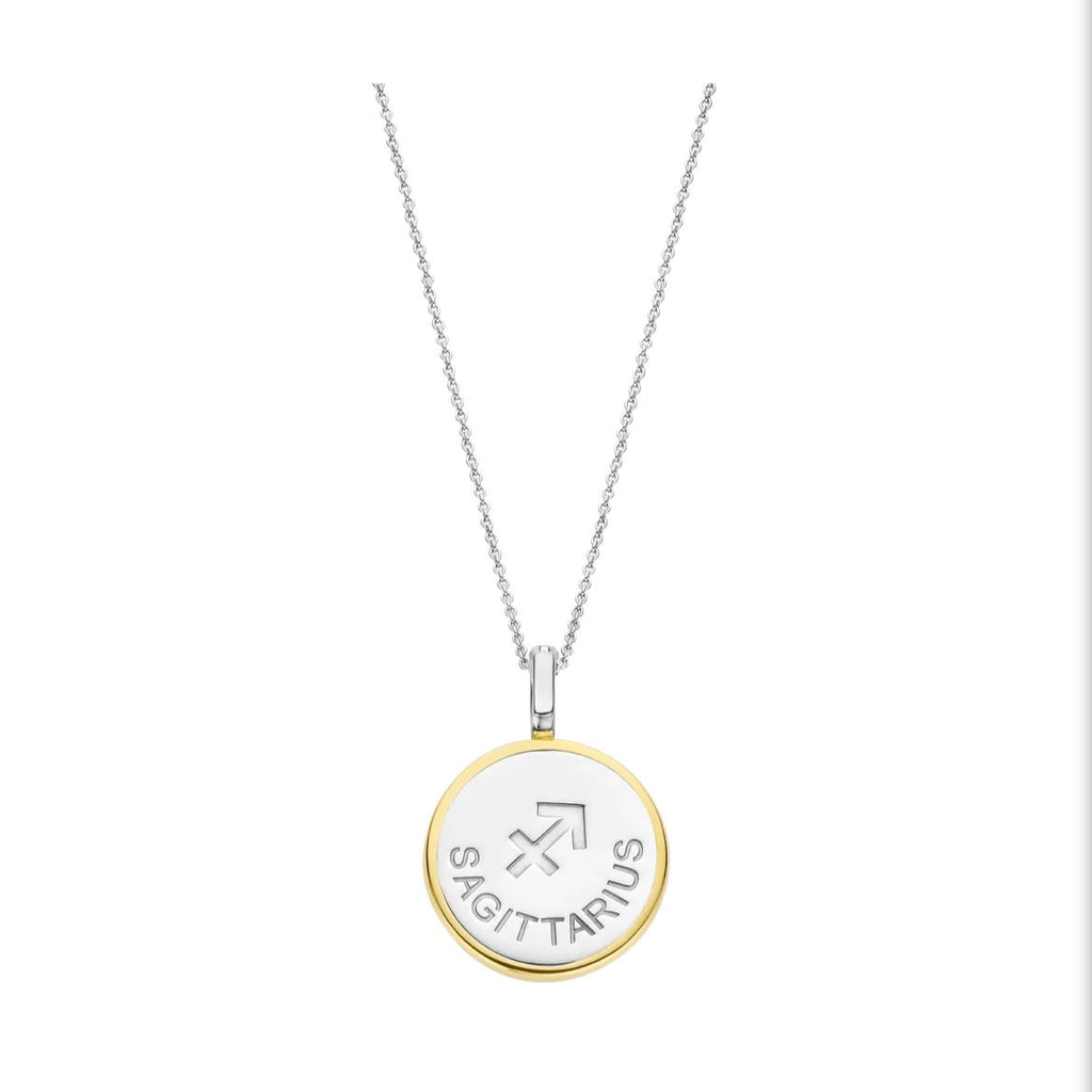 Ti Sento Sagittarius Necklace