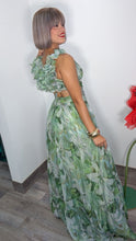 Whispering Petals Maxi Dress