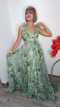 Whispering Petals Maxi Dress