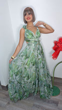 Whispering Petals Maxi Dress