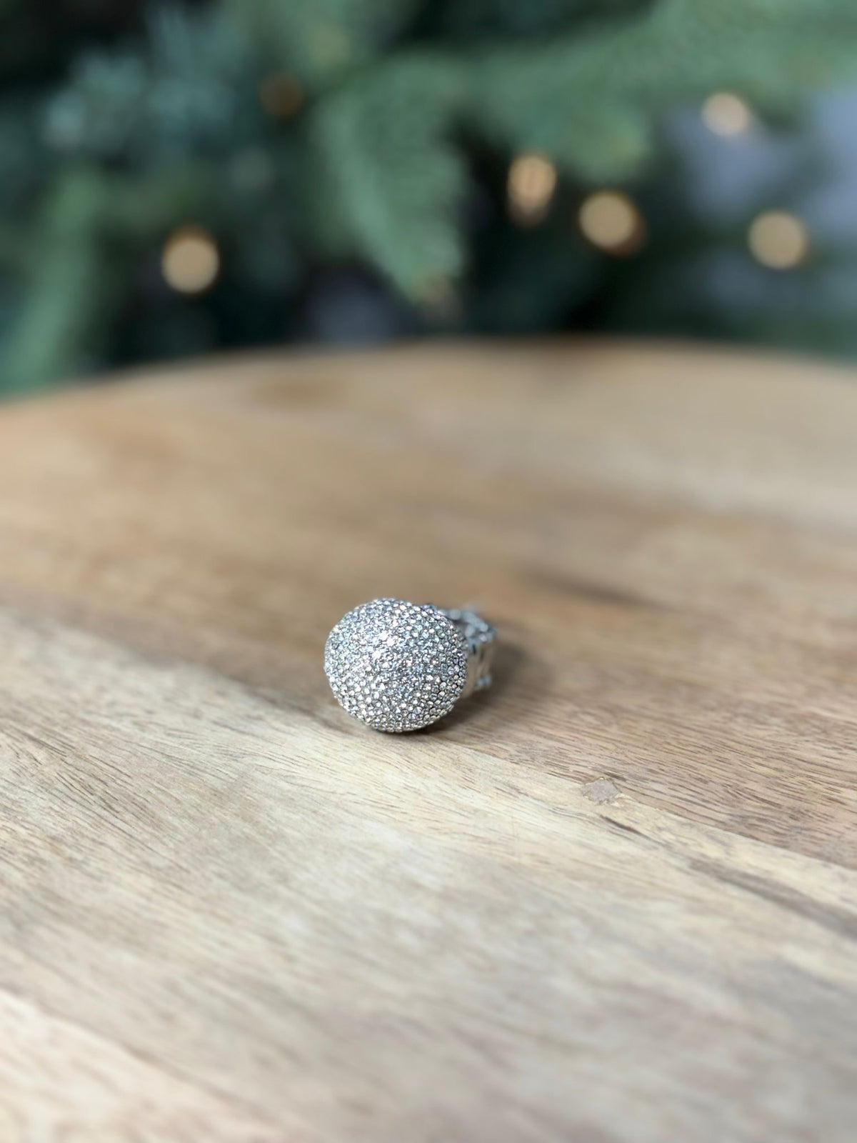 Silver Ring