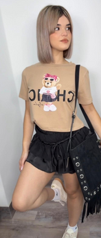 CHIC BEAR SHIRT