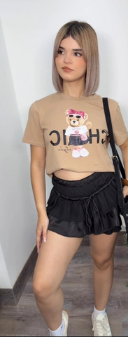 CHIC BEAR SHIRT