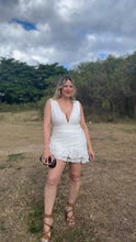 Blanca Lace Dress