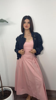 Dark Denim Jacket