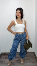 Jasmin Polka Dot Jeans